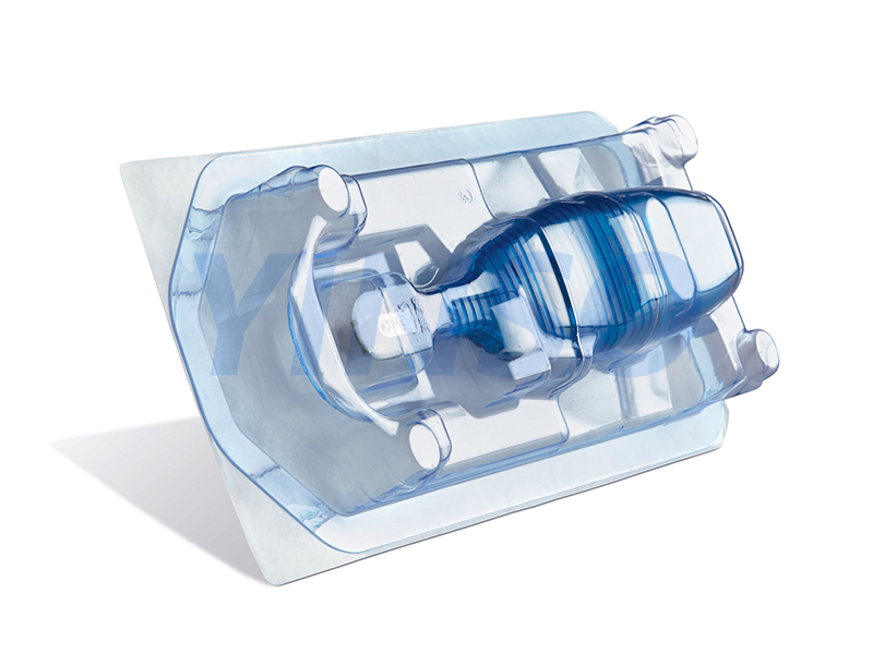 HF Therapy Device Sterile Blister Pack