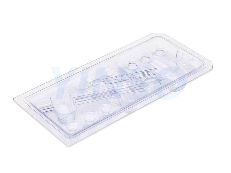 HF Electrocoagulation Device Blister Tray