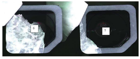 Tyvek lidding Medical blister tray