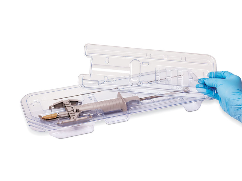 How to Scientifically Choose Between Single and Double Sterile Barrier Systems When Customizing Medical Blister Packaging?