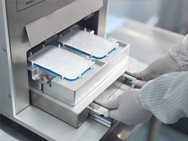 Three-Step Precision Troubleshooting for Weak Seals Between Medical Breathable Paper and Thermoformed Packaging