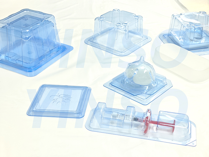 Medical-Grade vs. Food-Grade Blister Trays: How Big is the Risk Difference in a One-Word Change?