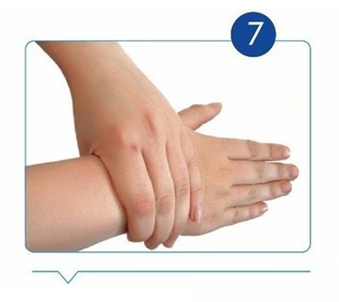 Handwashing Technique7
